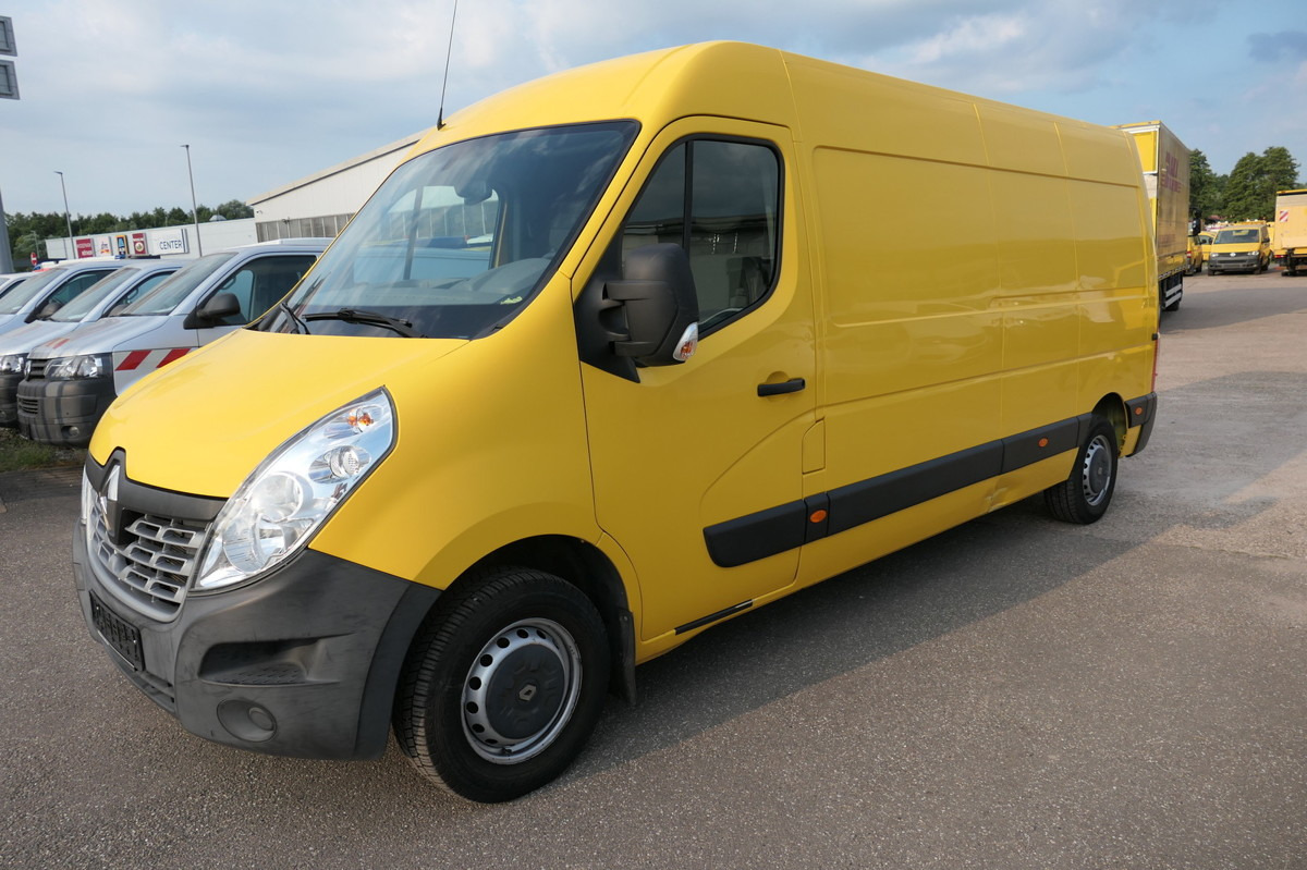RENAULT Master 130 dCi L3H2 Euro6 KLIMA COC Regal - Panel van: picture 2 RENAULT Master 130 dCi L3H2 Euro6 KLIMA COC Regal - Panel van: picture 2