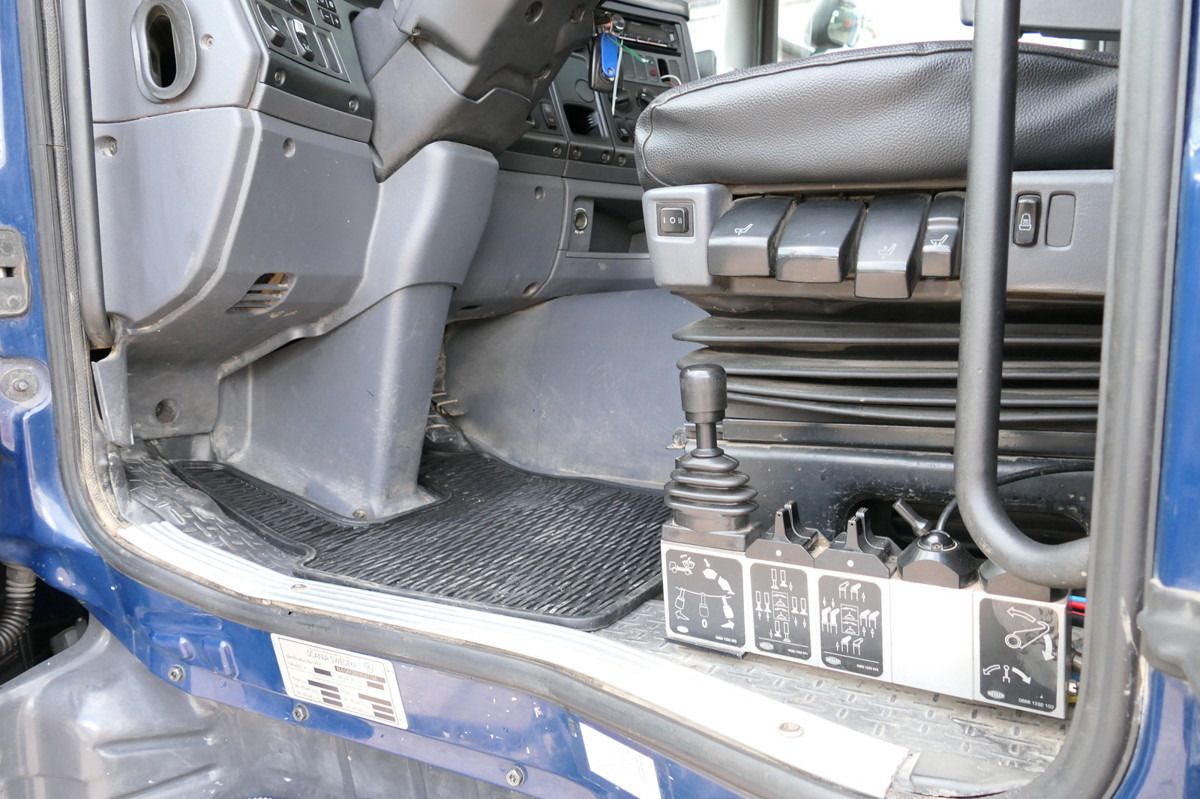 Tipper SCANIA G 440 6x2 Meiller KLIMA AHK: picture 9