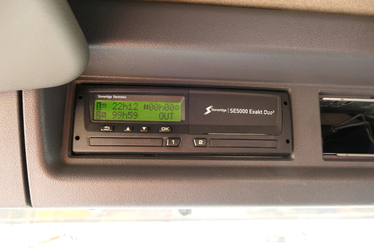 Tipper SCANIA G 440 6x2 Meiller KLIMA AHK: picture 11