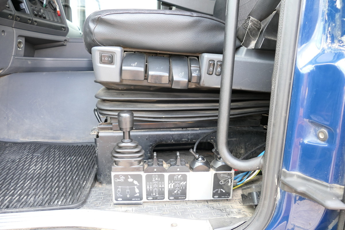 Tipper SCANIA G 440 6x2 Meiller KLIMA AHK: picture 8