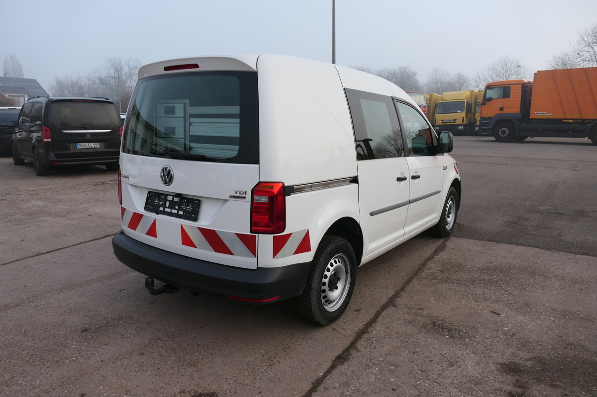 VW Caddy 2.0 TDI 4Motion 2-Sitzer Klima AHK Werksta - Small van: picture 5 VW Caddy 2.0 TDI 4Motion 2-Sitzer Klima AHK Werksta - Small van: picture 5