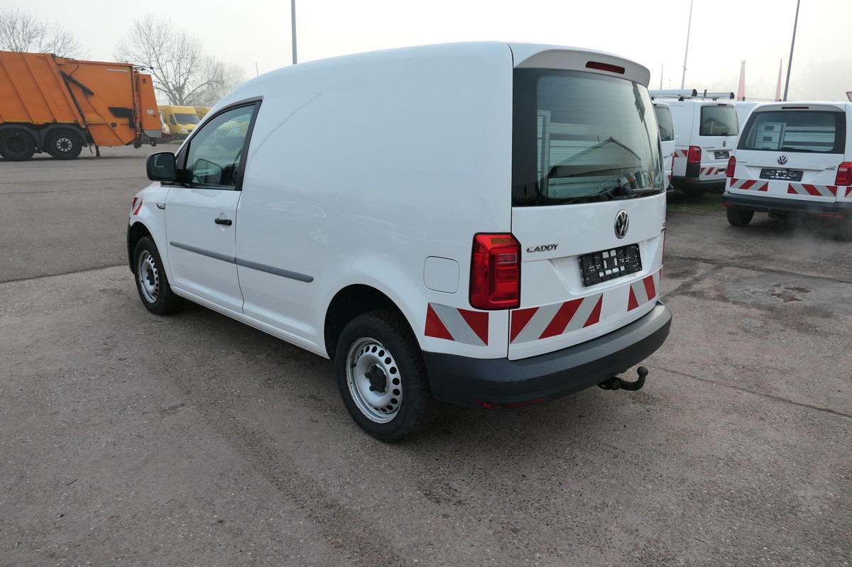 VW Caddy 2.0 TDI 4Motion 2-Sitzer Klima AHK Werksta - Small van: picture 4 VW Caddy 2.0 TDI 4Motion 2-Sitzer Klima AHK Werksta - Small van: picture 4