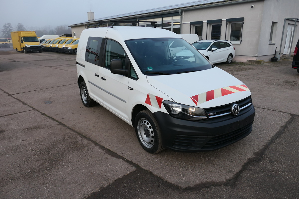 VW Caddy 2.0 TDI 4Motion 2-Sitzer Klima Tempomat W - Small van: picture 2 VW Caddy 2.0 TDI 4Motion 2-Sitzer Klima Tempomat W - Small van: picture 2