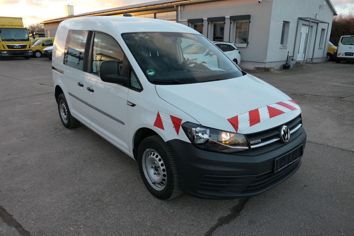 VW Caddy 2.0 TDI 4Motion 2-Sitzer Klima Tempomat W - Small van: picture 2 VW Caddy 2.0 TDI 4Motion 2-Sitzer Klima Tempomat W - Small van: picture 2