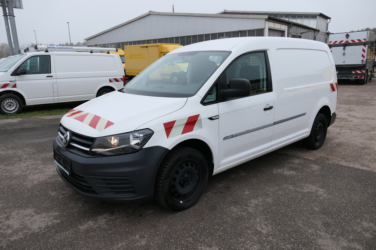 VW Caddy Maxi 2.0 TDI 4Motion 2-Sitzer Klima Tempom - Small van: picture 2 VW Caddy Maxi 2.0 TDI 4Motion 2-Sitzer Klima Tempom - Small van: picture 2