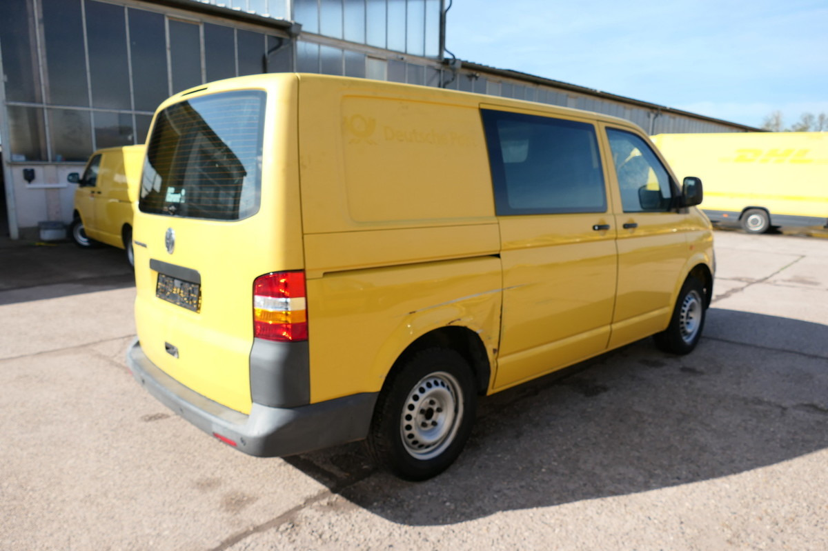 VW T5 Transporter 1.9 TDI PARKTRONIK 2xSCHIEBETÜR - Small van: picture 4 VW T5 Transporter 1.9 TDI PARKTRONIK 2xSCHIEBETÜR - Small van: picture 4