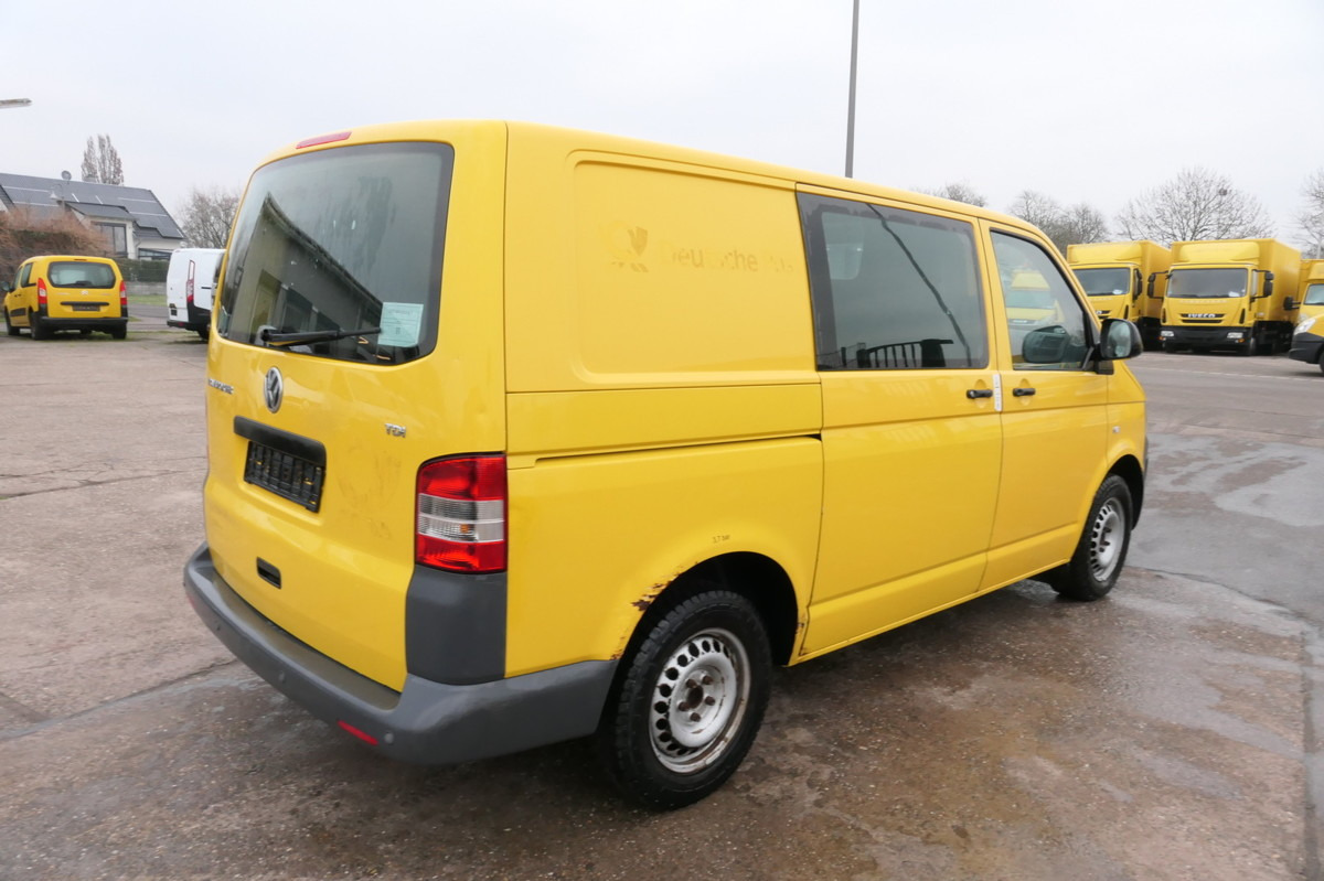 VW T5 Transporter 2.0 TDI 2-Sitzer EURO-5 CoC 2xSCH - Small van: picture 4 VW T5 Transporter 2.0 TDI 2-Sitzer EURO-5 CoC 2xSCH - Small van: picture 4