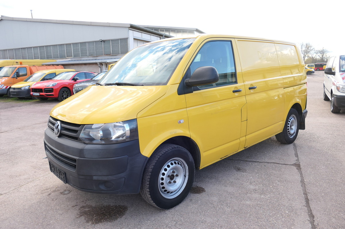 VW T5 Transporter 2.0 TDI 2-Sitzer EURO-5 CoC PARKT - Small van: picture 2 VW T5 Transporter 2.0 TDI 2-Sitzer EURO-5 CoC PARKT - Small van: picture 2