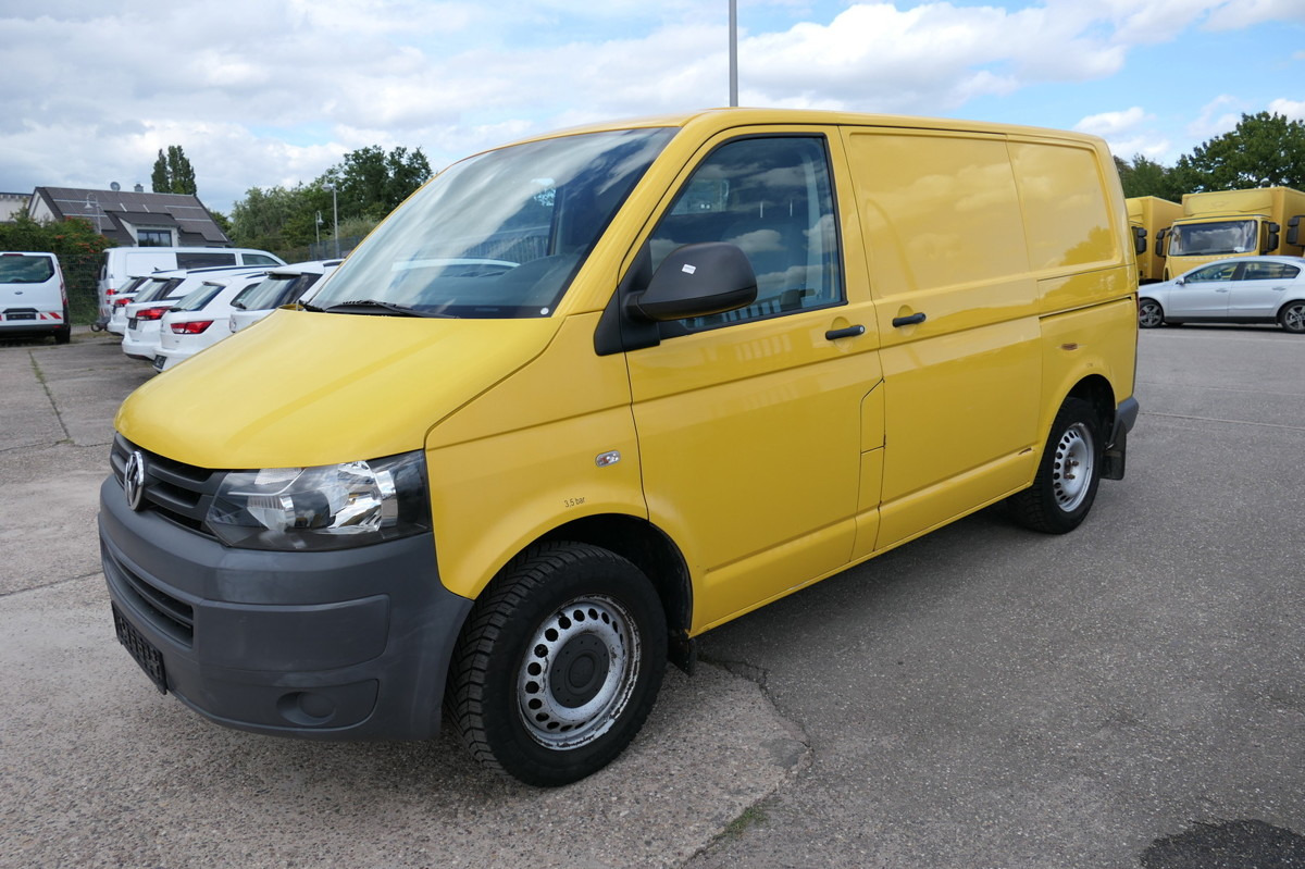 VW T5 Transporter 2.0 TDI 2-Sitzer PARKTRONIK EURO5 - Small van: picture 1 VW T5 Transporter 2.0 TDI 2-Sitzer PARKTRONIK EURO5 - Small van: picture 1