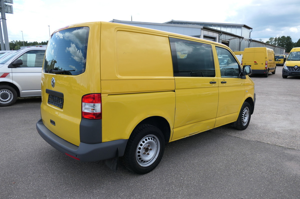 VW T5 Transporter 2.0 TDI 2-Sitzer PARKTRONIK EURO5 - Small van: picture 3 VW T5 Transporter 2.0 TDI 2-Sitzer PARKTRONIK EURO5 - Small van: picture 3