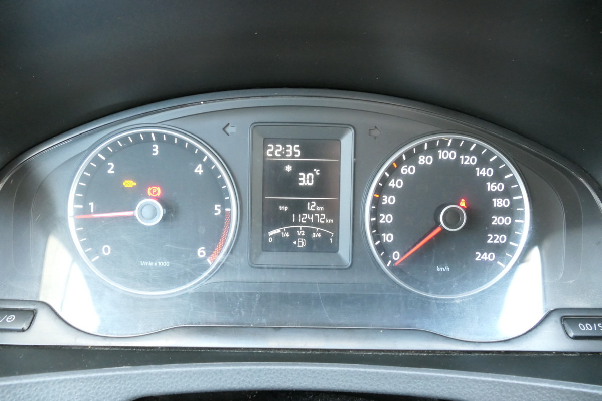 Small van VW T5 Transporter 2.0 TDI 2-Sitzer PARKTRONIK EURO5: picture 11 Small van VW T5 Transporter 2.0 TDI 2-Sitzer PARKTRONIK EURO5: picture 11