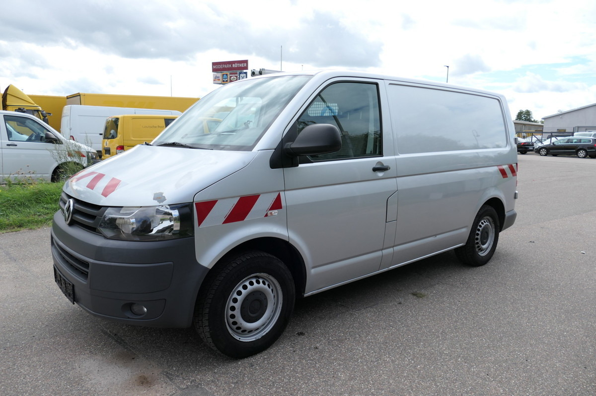 VW T5 Transporter 2.0 TDI 4Motion Flügeltür Klima A - Small van: picture 2 VW T5 Transporter 2.0 TDI 4Motion Flügeltür Klima A - Small van: picture 2