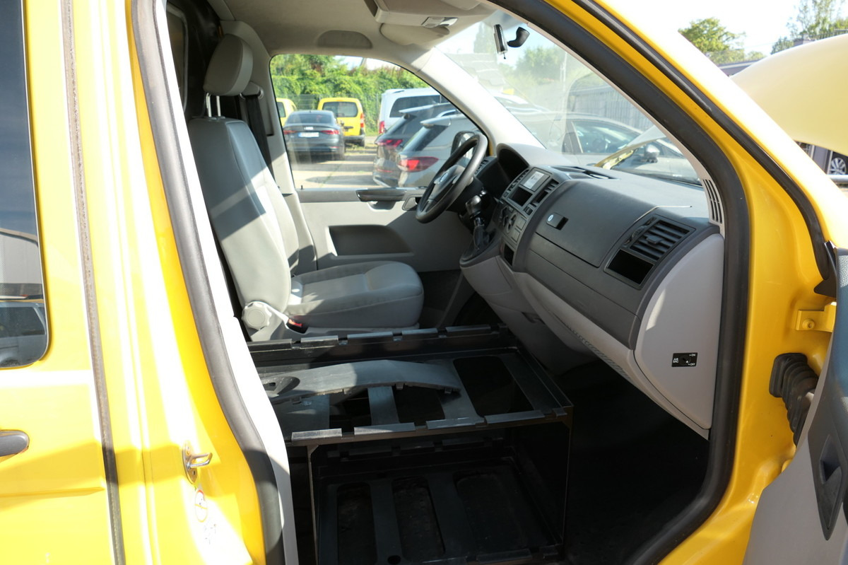 Small van VW T5 Transporter 2.0 TDI COC: picture 6