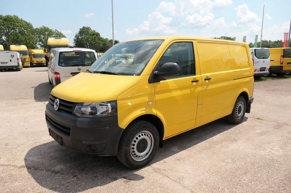 VW T5 Transporter 2.0 TDI COC - Small van: picture 3 VW T5 Transporter 2.0 TDI COC - Small van: picture 3