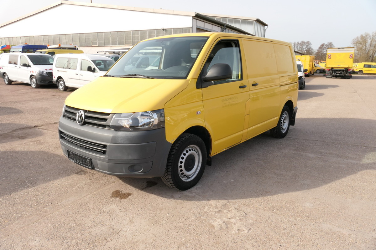 VW T5 Transporter 2.0 TDI EURO-5 2xSCHIEBETÜR PARKT - Small van: picture 2 VW T5 Transporter 2.0 TDI EURO-5 2xSCHIEBETÜR PARKT - Small van: picture 2