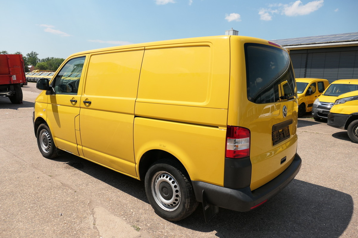 VW T5 Transporter 2.0 TDI EURO-5 CoC 2xSCHIEBETÜR P - Small van: picture 5 VW T5 Transporter 2.0 TDI EURO-5 CoC 2xSCHIEBETÜR P - Small van: picture 5