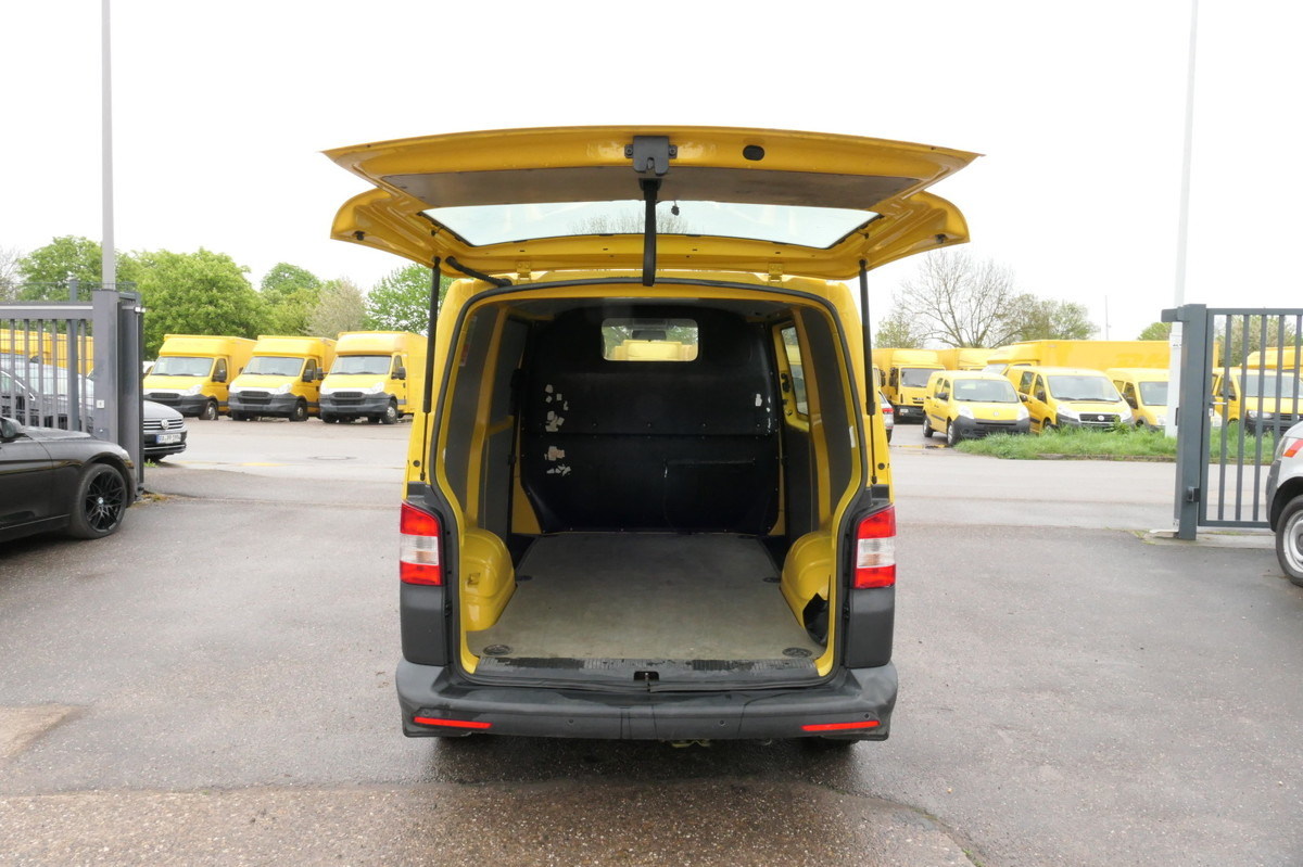 VW T5 Transporter 2.0 TDI EURO-5 CoC PARKTRONIK - Small van: picture 5 VW T5 Transporter 2.0 TDI EURO-5 CoC PARKTRONIK - Small van: picture 5