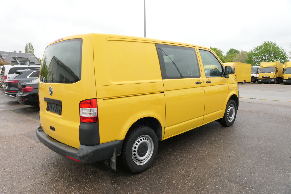 VW T5 Transporter 2.0 TDI EURO-5 CoC PARKTRONIK - Small van: picture 3 VW T5 Transporter 2.0 TDI EURO-5 CoC PARKTRONIK - Small van: picture 3
