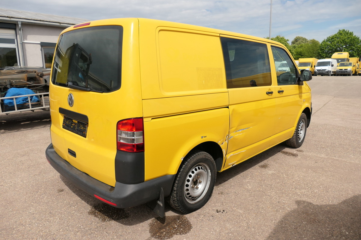 VW T5 Transporter 2.0 TDI EURO-5 CoC PARKTRONIK - Small van: picture 4 VW T5 Transporter 2.0 TDI EURO-5 CoC PARKTRONIK - Small van: picture 4