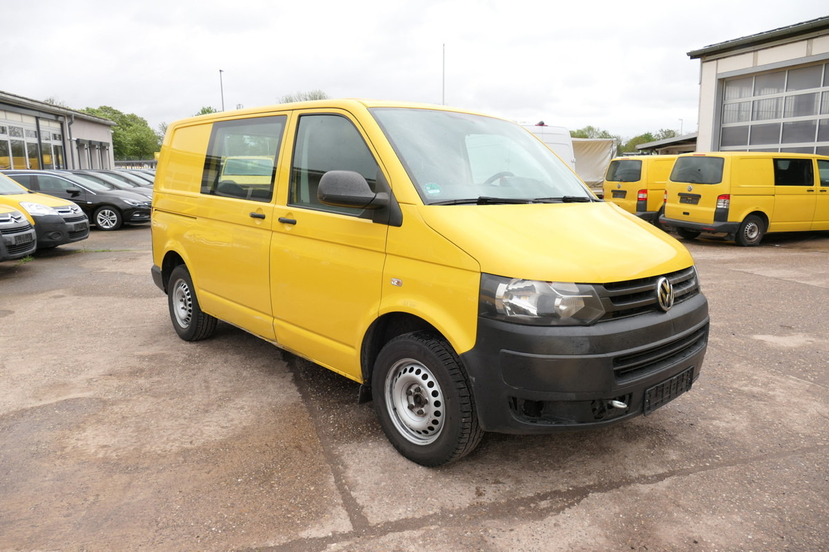 VW T5 Transporter 2.0 TDI EURO-5 CoC PARKTRONIK - Small van: picture 3 VW T5 Transporter 2.0 TDI EURO-5 CoC PARKTRONIK - Small van: picture 3