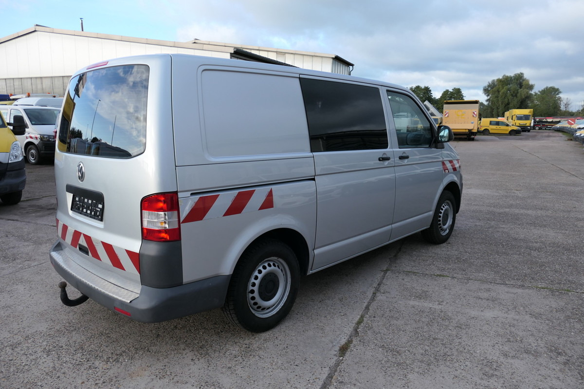 VW T5 Transporter 2.0 TDI KLIMA AHK Werkstatteinbau - Small van: picture 4 VW T5 Transporter 2.0 TDI KLIMA AHK Werkstatteinbau - Small van: picture 4