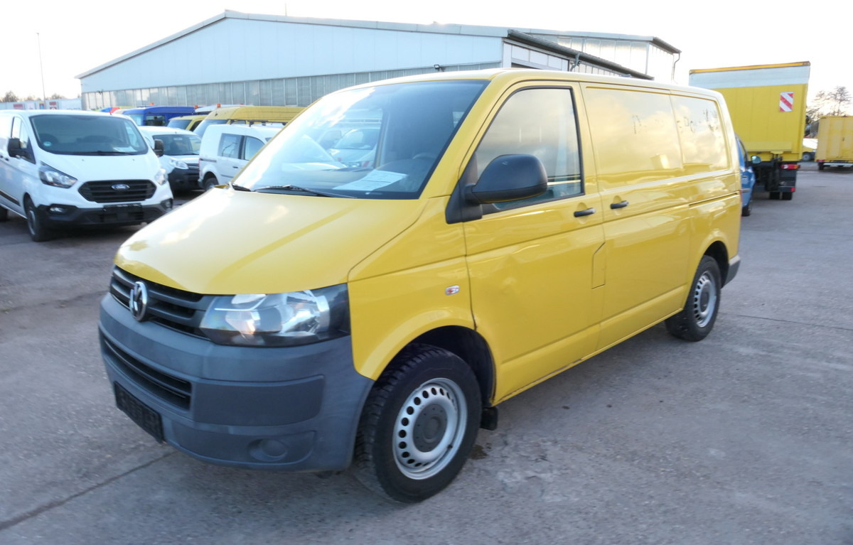 VW T5 Transporter 2.0 TDI PARKTRONIK 2xSCHIEBETÜR - Small van: picture 2 VW T5 Transporter 2.0 TDI PARKTRONIK 2xSCHIEBETÜR - Small van: picture 2