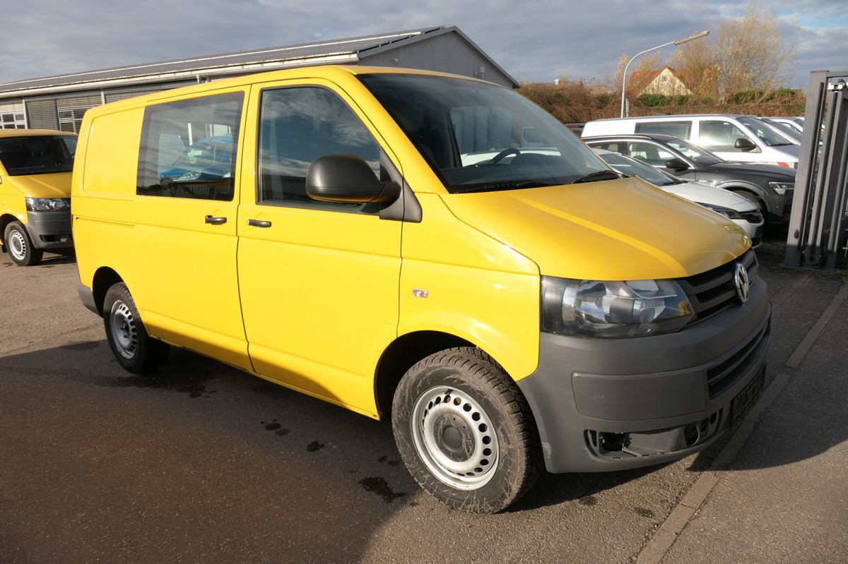 VW T5 Transporter 2.0 TDI PARKTRONIK EURO-5 2xSCHIE - Small van: picture 3 VW T5 Transporter 2.0 TDI PARKTRONIK EURO-5 2xSCHIE - Small van: picture 3