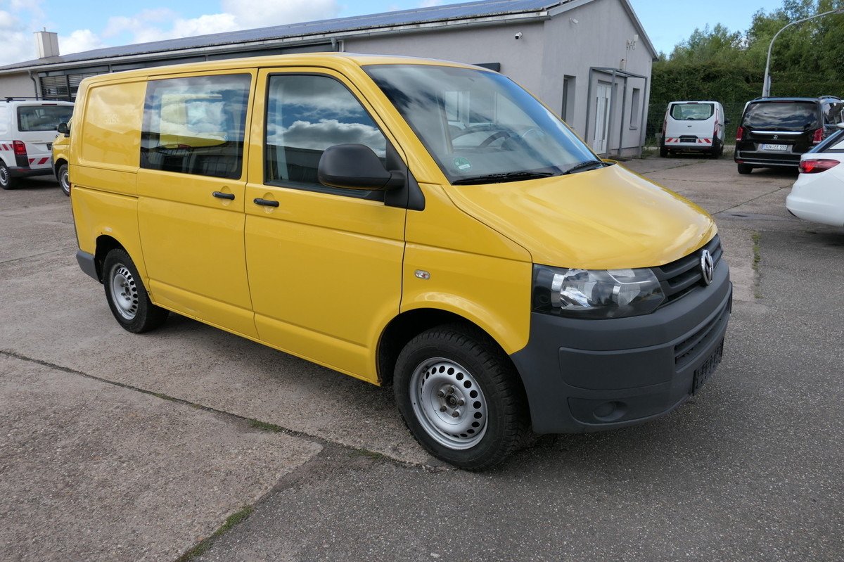 VW T5 Transporter 2.0 TDI PARKTRONIK EURO-5 2xSCHIE - Small van: picture 2 VW T5 Transporter 2.0 TDI PARKTRONIK EURO-5 2xSCHIE - Small van: picture 2