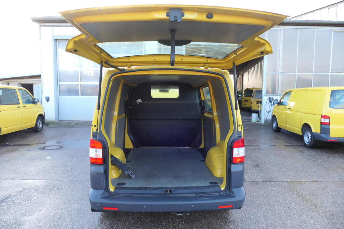 VW T5 Transporter 2.0 TDI PARKTRONIK EURO-5 2xSCHIE leasing VW T5 Transporter 2.0 TDI PARKTRONIK EURO-5 2xSCHIE: picture 11