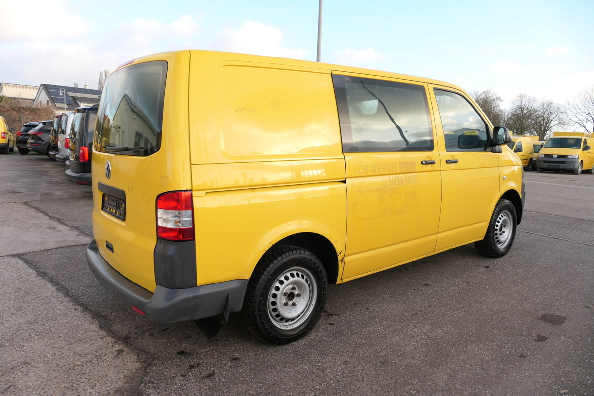 VW T5 Transporter 2.0 TDI PARKTRONIK EURO-5 2xSCHIE - Small van: picture 4 VW T5 Transporter 2.0 TDI PARKTRONIK EURO-5 2xSCHIE - Small van: picture 4