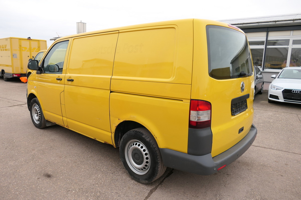 VW T5 Transporter 2.0 TDI PARKTRONIK EURO-5 2xSCHIE - Small van: picture 5 VW T5 Transporter 2.0 TDI PARKTRONIK EURO-5 2xSCHIE - Small van: picture 5