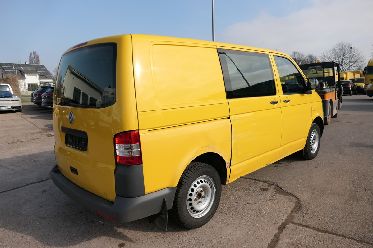 VW T5 Transporter 2.0 TDI PARKTRONIK EURO-5 2xSCHIE - Small van: picture 5 VW T5 Transporter 2.0 TDI PARKTRONIK EURO-5 2xSCHIE - Small van: picture 5