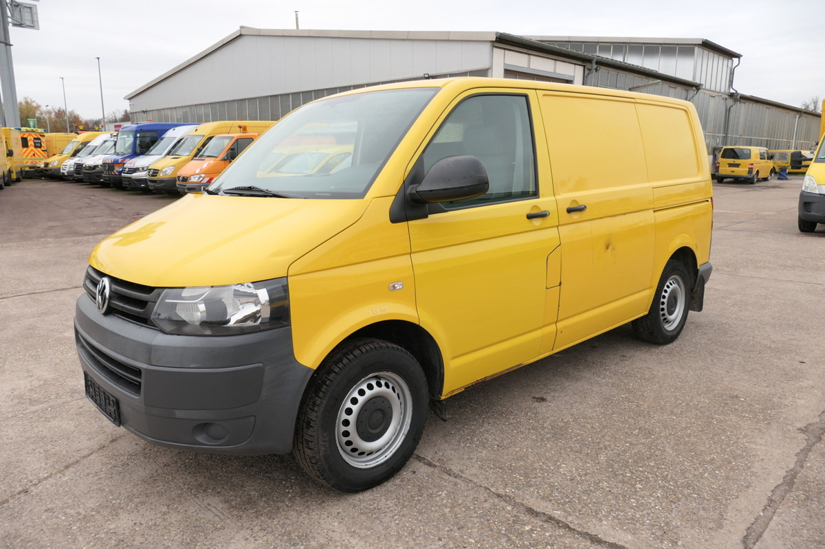 VW T5 Transporter 2.0 TDI PARKTRONIK EURO-5 2xSCHIE - Small van: picture 2 VW T5 Transporter 2.0 TDI PARKTRONIK EURO-5 2xSCHIE - Small van: picture 2