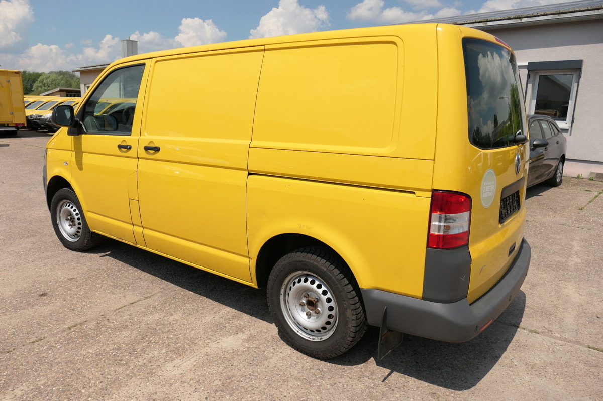 VW T5 Transporter 2.0 TDI PARKTRONIK EURO-5 2xSCHIE - Small van: picture 5 VW T5 Transporter 2.0 TDI PARKTRONIK EURO-5 2xSCHIE - Small van: picture 5