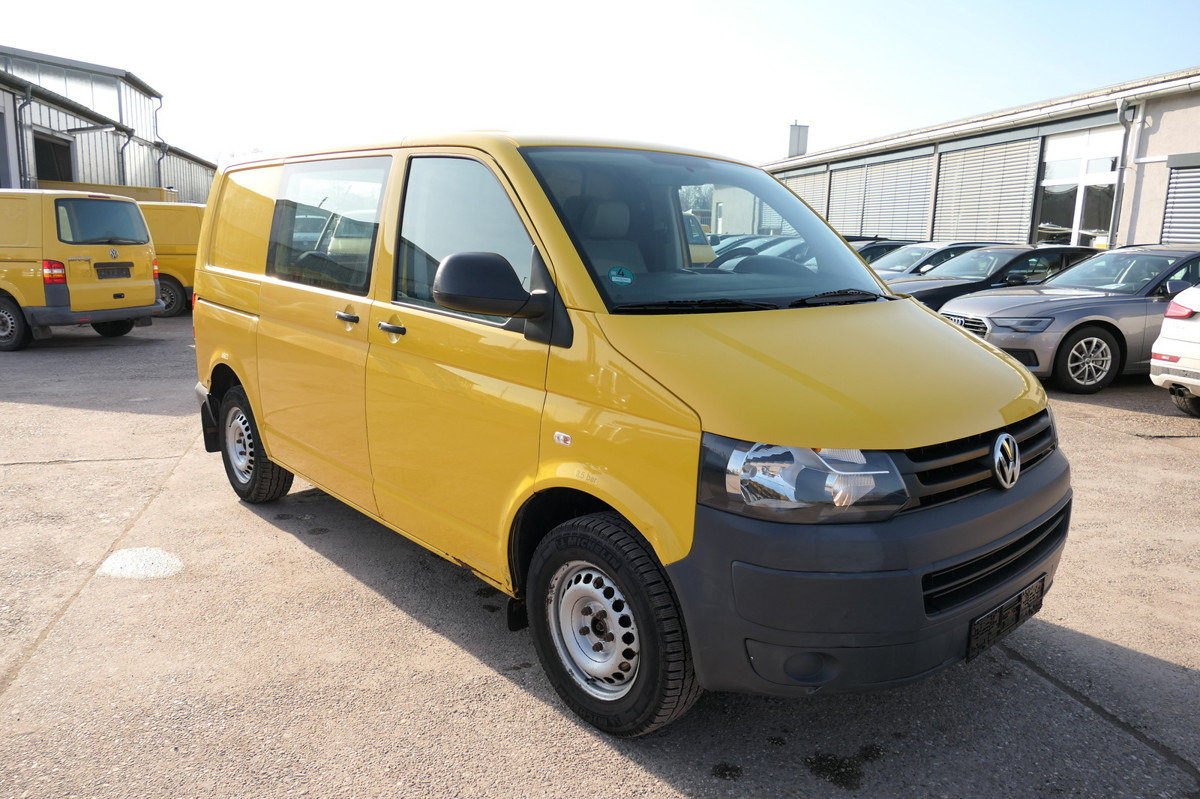 VW T5 Transporter 2.0 TDI PARKTRONIK EURO-5 2xSCHIE - Small van: picture 3 VW T5 Transporter 2.0 TDI PARKTRONIK EURO-5 2xSCHIE - Small van: picture 3