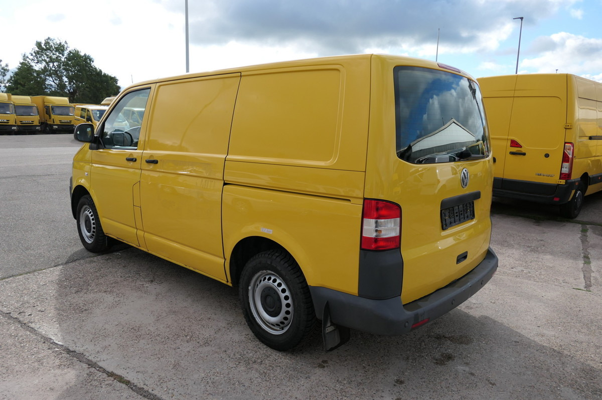 VW T5 Transporter 2.0 TDI PARKTRONIK EURO-5 2xSCHIE - Small van: picture 4 VW T5 Transporter 2.0 TDI PARKTRONIK EURO-5 2xSCHIE - Small van: picture 4