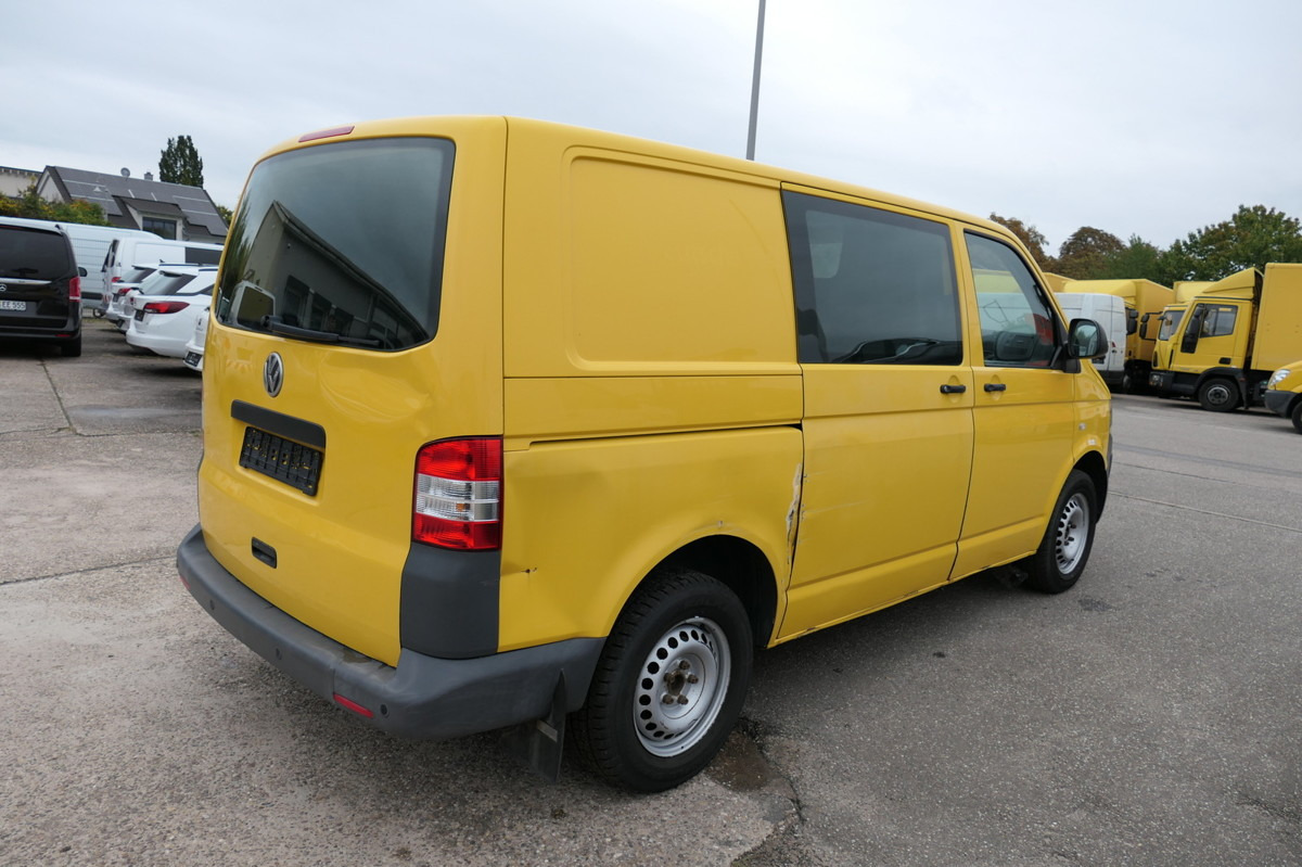 VW T5 Transporter 2.0 TDI PARKTRONIK EURO-5 2xSCHIE - Small van: picture 3 VW T5 Transporter 2.0 TDI PARKTRONIK EURO-5 2xSCHIE - Small van: picture 3