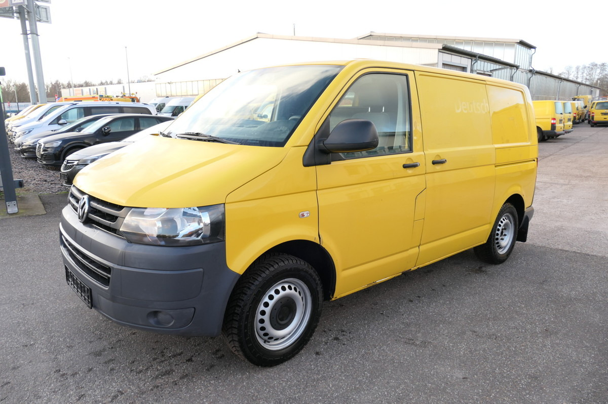 VW T5 Transporter 2.0 TDI PARKTRONIK EURO-5 2xSCHIE - Small van: picture 2 VW T5 Transporter 2.0 TDI PARKTRONIK EURO-5 2xSCHIE - Small van: picture 2