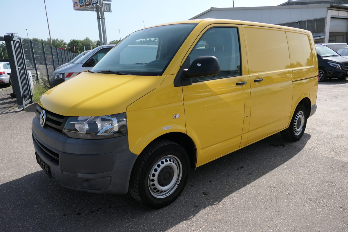 VW T5 Transporter 2.0 TDI PARKTRONIK EURO5 2xSCHIEB - Small van: picture 1 VW T5 Transporter 2.0 TDI PARKTRONIK EURO5 2xSCHIEB - Small van: picture 1