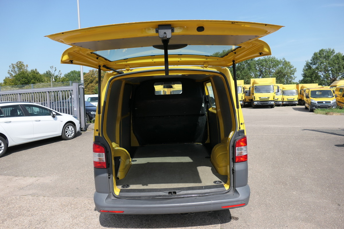 VW T5 Transporter 2.0 TDI PARKTRONIK EURO5 2xSCHIEB - Small van: picture 5 VW T5 Transporter 2.0 TDI PARKTRONIK EURO5 2xSCHIEB - Small van: picture 5