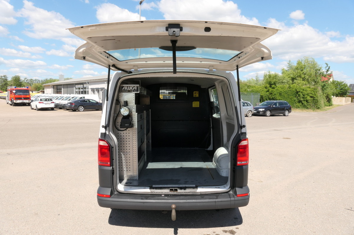 VW T6 2.0 TDI 4Motion 3 Sitzer KLIMA AHK Werkstatte - Small van: picture 1 VW T6 2.0 TDI 4Motion 3 Sitzer KLIMA AHK Werkstatte - Small van: picture 1