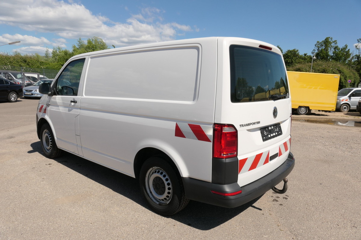 VW T6 2.0 TDI 4Motion 3 Sitzer KLIMA AHK Werkstatte - Small van: picture 5 VW T6 2.0 TDI 4Motion 3 Sitzer KLIMA AHK Werkstatte - Small van: picture 5