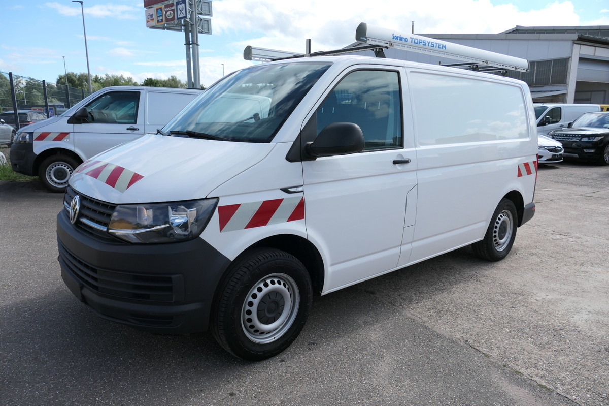 VW T6 Transporter 2.0 TDI 4Motion 3Sitzer KLIMA AHK - Small van: picture 2 VW T6 Transporter 2.0 TDI 4Motion 3Sitzer KLIMA AHK - Small van: picture 2