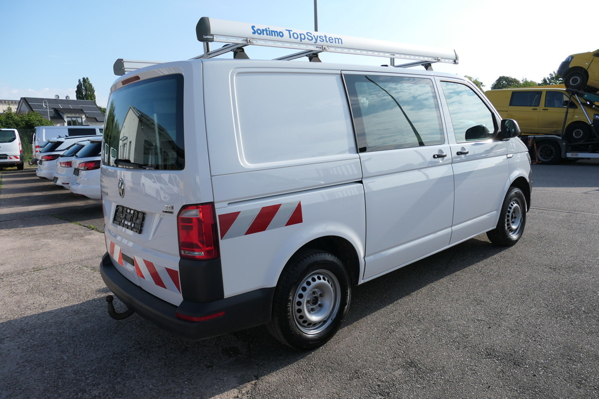 VW T6 Transporter 2.0 TDI 4Motion 3Sitzer KLIMA AHK - Small van: picture 4 VW T6 Transporter 2.0 TDI 4Motion 3Sitzer KLIMA AHK - Small van: picture 4