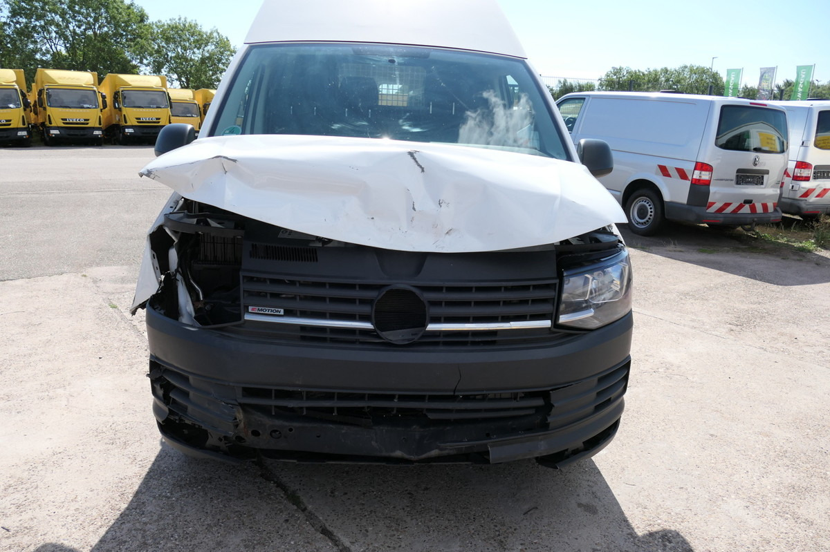 VW T6 Transporter 2.0 TDI 4Motion Hoch Lang KLIMA A - Small van: picture 2 VW T6 Transporter 2.0 TDI 4Motion Hoch Lang KLIMA A - Small van: picture 2