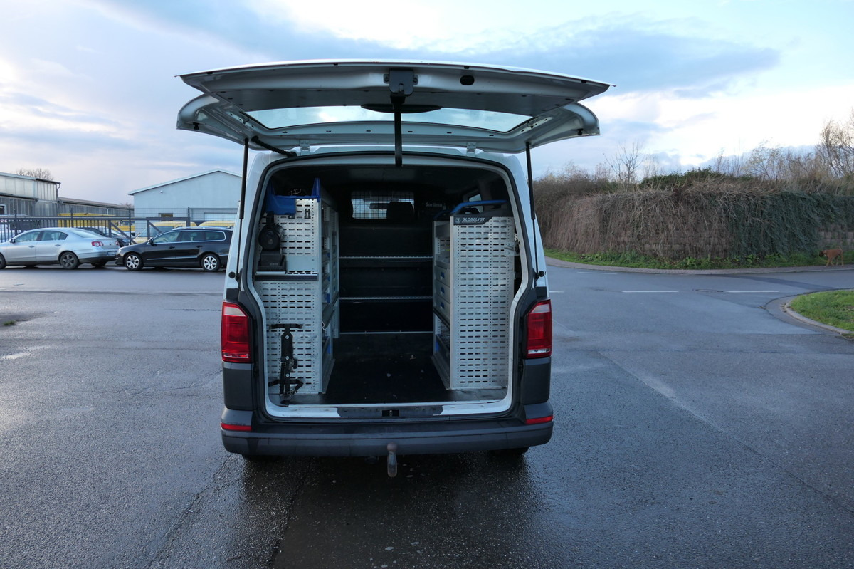 VW T6 Transporter 2.0 TDI 4Motion KLIMA CoC - Small van: picture 1 VW T6 Transporter 2.0 TDI 4Motion KLIMA CoC - Small van: picture 1