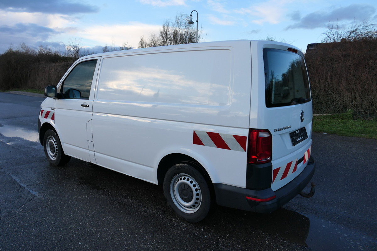 VW T6 Transporter 2.0 TDI 4Motion KLIMA CoC Werksta - Small van: picture 4 VW T6 Transporter 2.0 TDI 4Motion KLIMA CoC Werksta - Small van: picture 4