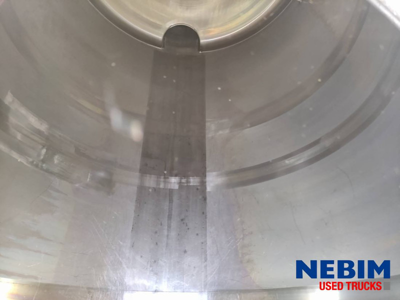 Burg BPO 12-27 Z - Tank 26.165 Ltr - Tank semi-trailer: picture 3 Burg BPO 12-27 Z - Tank 26.165 Ltr - Tank semi-trailer: picture 3