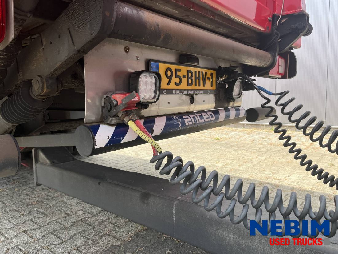 Box truck DAF CF 400 4X2 + Wecon Trailer: picture 20 Box truck DAF CF 400 4X2 + Wecon Trailer: picture 20