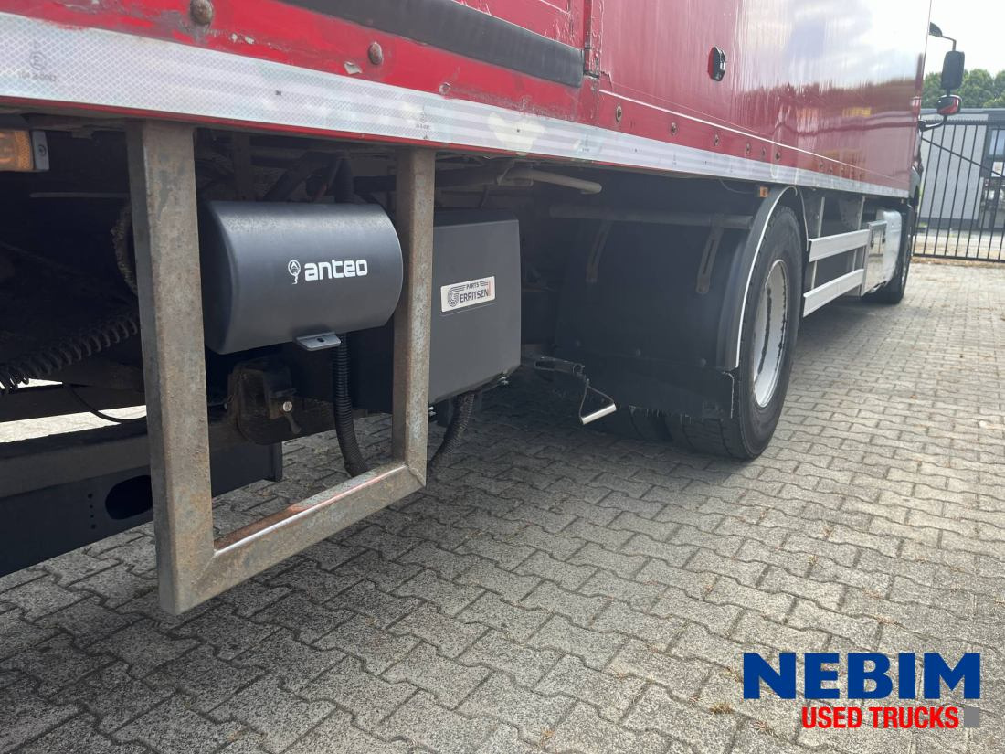 Box truck DAF CF 400 4X2 + Wecon Trailer: picture 21 Box truck DAF CF 400 4X2 + Wecon Trailer: picture 21